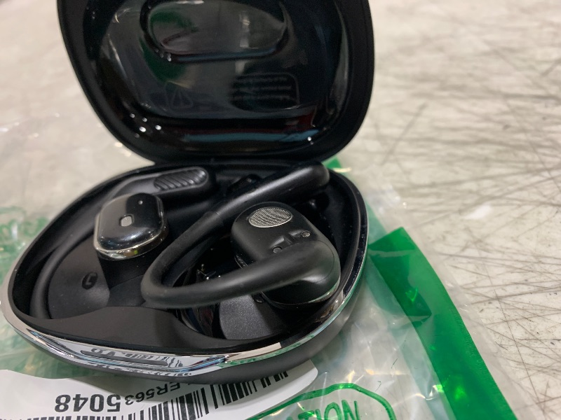 Photo 1 of TRAUSI Open Ear Wireless Earbuds Bluetooth Headphones