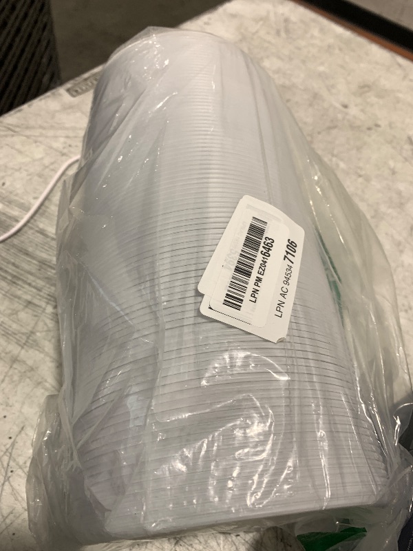 Photo 1 of Jin&Bao Air Conditioner Vent Hose, Portable Exhaust Duct with 5.1’’ (5‘’) Diameter, Counterclockwise Rotation, Length up to 78 Inches, Universal Replacement AC Hoses