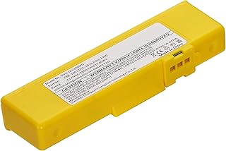 Photo 1 of HVH 2800mAh Battery Replacement for DBP-2003, DCF-2013, DDU-2000, Lifeline, Lifeline Pro, Lifeline View