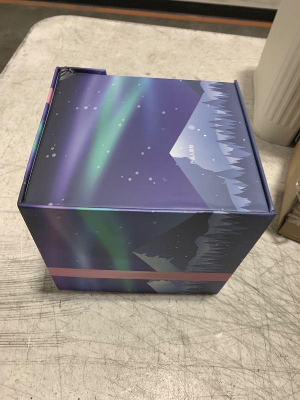 Photo 1 of Northern Lights Projector Gifts for Women Gifts for Teenage Girls Boy, 18 Colors Galaxy Projector for Bedroom Lights, Remote Night Light for Kids, Cute Room Decor Aesthetic, Cool Stuff Teen Girl Gifts