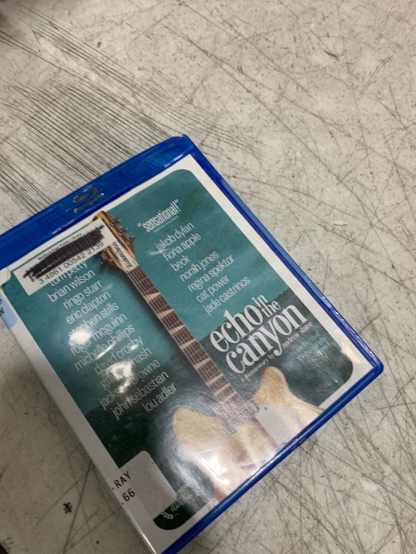 Photo 1 of Echo in the Canyon [Blu-ray]