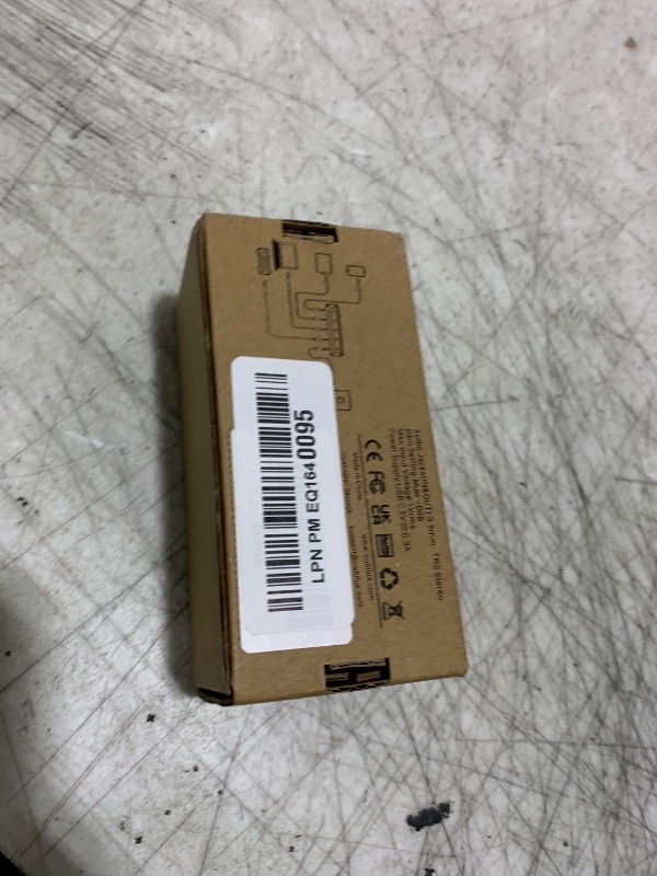 Photo 1 of Cubilux 4-Channel 3.5mm Audio Mixer, Ultra-Low-Noise Mini Audio Mixer for Sub-Mixing, 1/8 TS/TRS Input, Stereo Switcher Suitable for Guitars, Bass, Keyboards