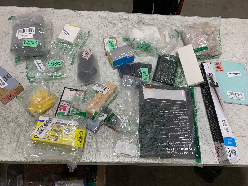 Photo 1 of Nellis Variety Box: Small (Include Category if sorted)