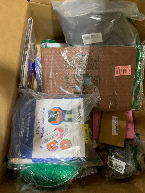 Photo 1 of Nellis Variety Box: Small (Include Category if sorted)