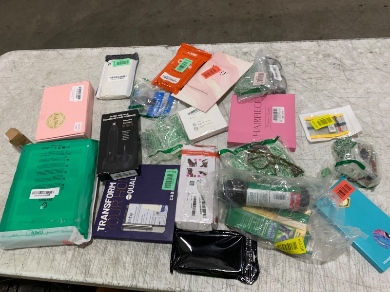 Photo 1 of Nellis Variety Box: Small (Include Category if sorted)
