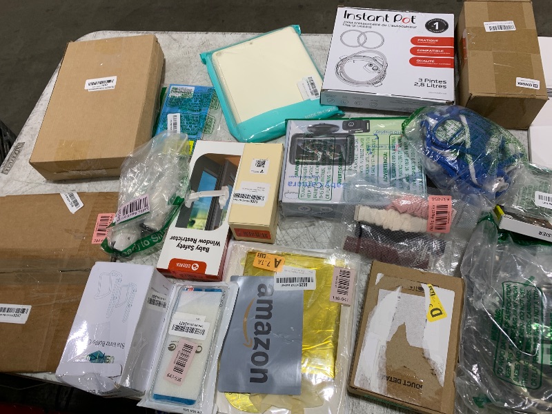 Photo 1 of Nellis Variety Box: Small (Include Category if sorted)
