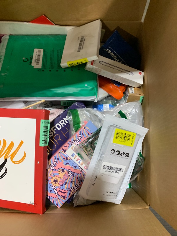 Photo 1 of Nellis Variety Box: Small (Include Category if sorted)
