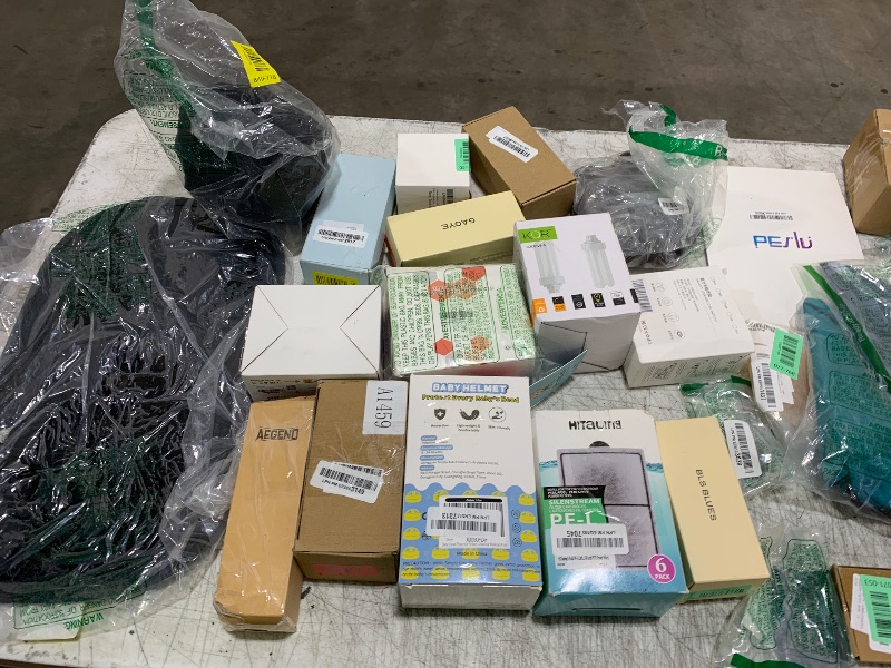 Photo 1 of Nellis Variety Box: Small (Include Category if sorted)
