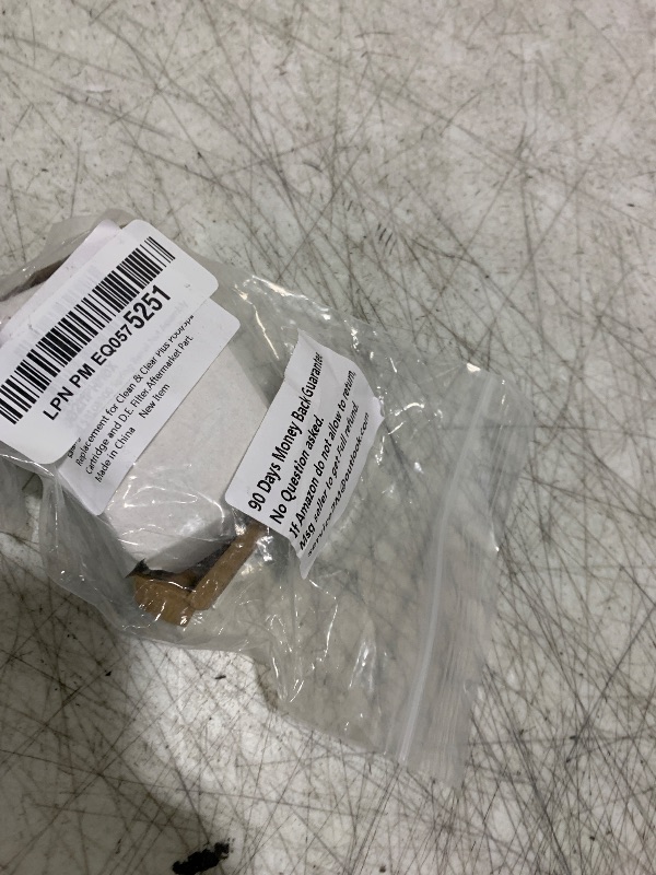 Photo 1 of salangid 53108900 Spring Barrel Nut Assembly Replacement for Clean & Clear Plus Pool/Spa Cartridge and D.E. Filter,Aftermarket Part