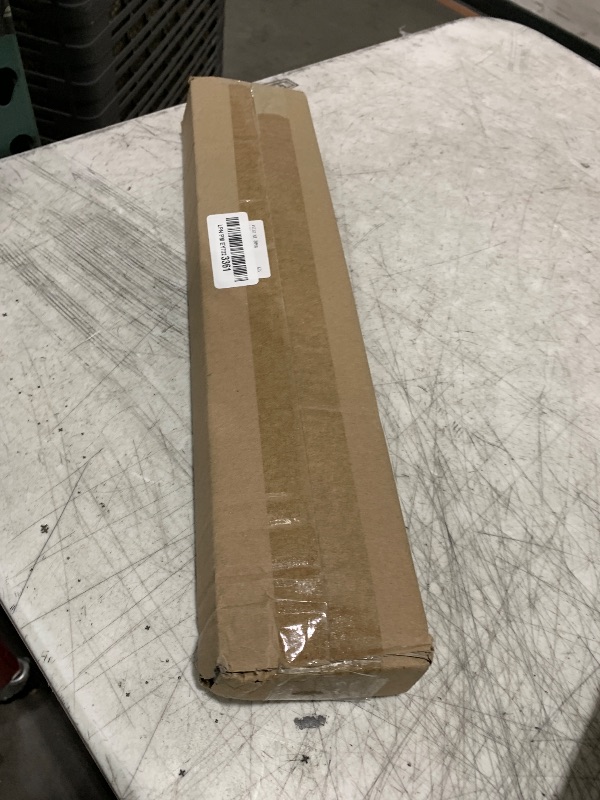 Photo 1 of GXOACKJ Curtain Rods for windows 28-78 inch, 5/8 inch Decorative White Splicing Heavy Duty Metal Curtain Rod set with Brackets