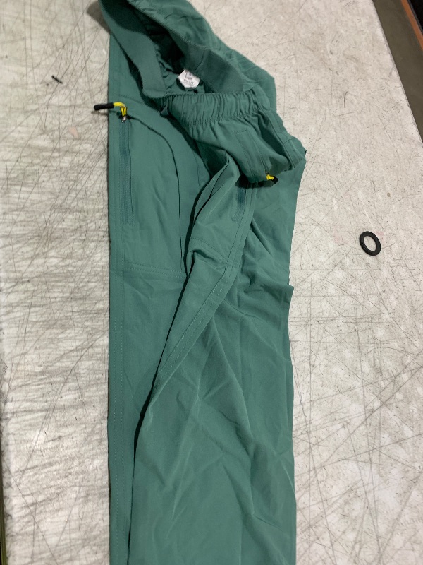 Photo 1 of baleaf Women's Hiking Pants Quick Dry Lightweight Water Resistant Elastic Waist Cargo Pants for All Seasons S 
