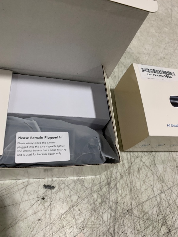Photo 1 of Miden X5 4K WiFi Dash Cam Front and Rear Inside, 2160P+1080P+1080P FHD 3 Channel Dash Camera for Cars, 360° All Sides Dashcam, Free 64G SD Card, G-Sensor, WDR, Night Vision, 24H Parking Monitor