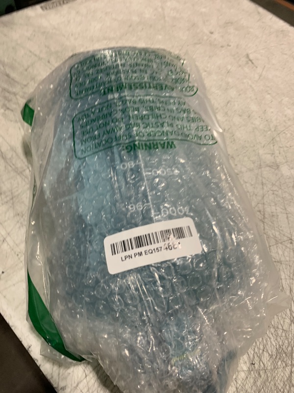 Photo 1 of AQUAFIT 1 Gallon Time Marker Water Bottle - 128 oz, Gym Jug, Straw, Big, Large (Aqua) BPA Free
