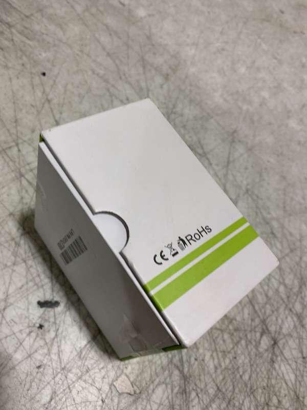 Photo 1 of CO2 Carbon Dioxide Detector, Dienmern Portable Air Quality Monitor Indoor, 1600mAh Powerful Battery CO2 Monitor for CO2, Temp(°F), Humidity, LED Display CO2 Detector for Travel/Office/Home/Grow Tents
