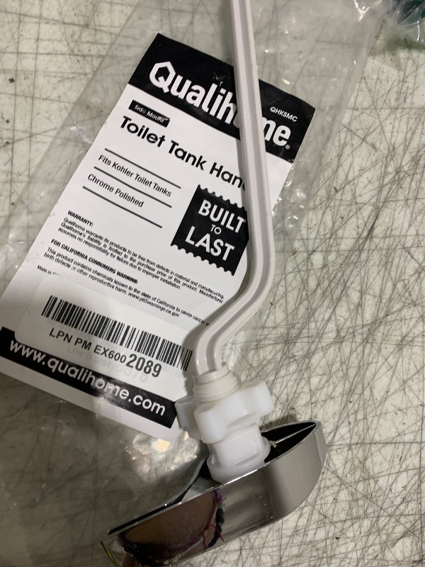 Photo 1 of Kohler Genuine 1158701-CP Trip Lever Service Kit