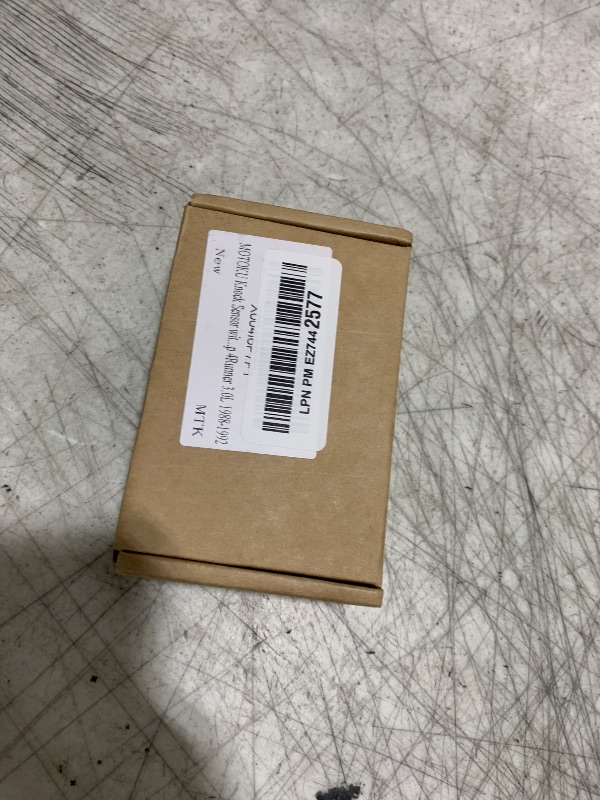 Photo 1 of MOTOKU Knock Sensor with Wire Harness Assembly for Toyota Pickup 4Runner 3.0L 1988-1992