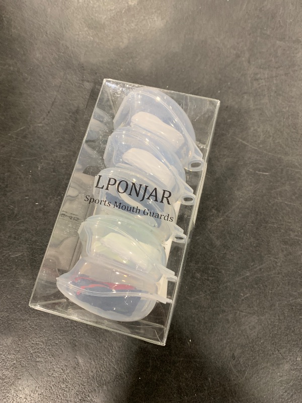 Photo 1 of 5 Pack Kids Youth Mouth Guard for Sports