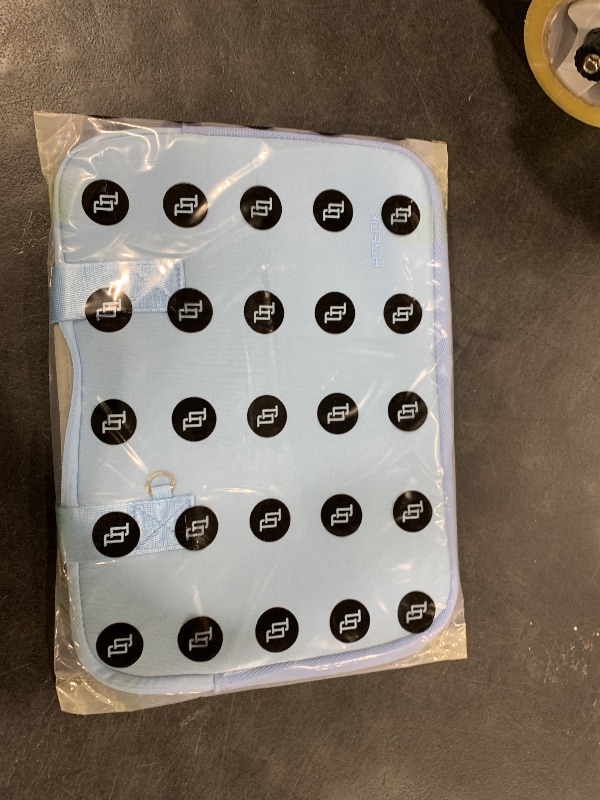 Photo 1 of 11.6 12.9 13 inch Elastic Laptop Sleeve with Small Pouch Compatible with 13 inch MacBook Air M4/M3/M2/M1, Mac Pro M2/M1, iPad 13 12.9, XPS 13 and Most 11.6 12.9 13 inch Notebooks Tablets,S02B01