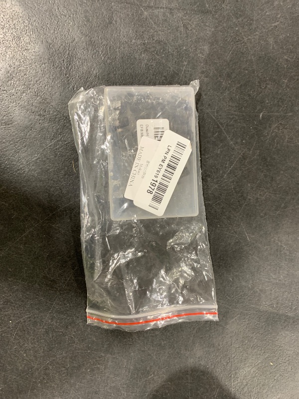 Photo 1 of M8 x 10mm Socket Cap Allen Bolts, Flat Round Head Socket Cap Screws, Furniture Screws, Carbon Steel, Full Thread, Black Oxide Finish, 20 PCS