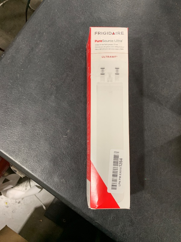 Photo 1 of FRIGIDAIRE ULTRAWF Pure Source Ultra Water Filter, Original, White, 1 Count