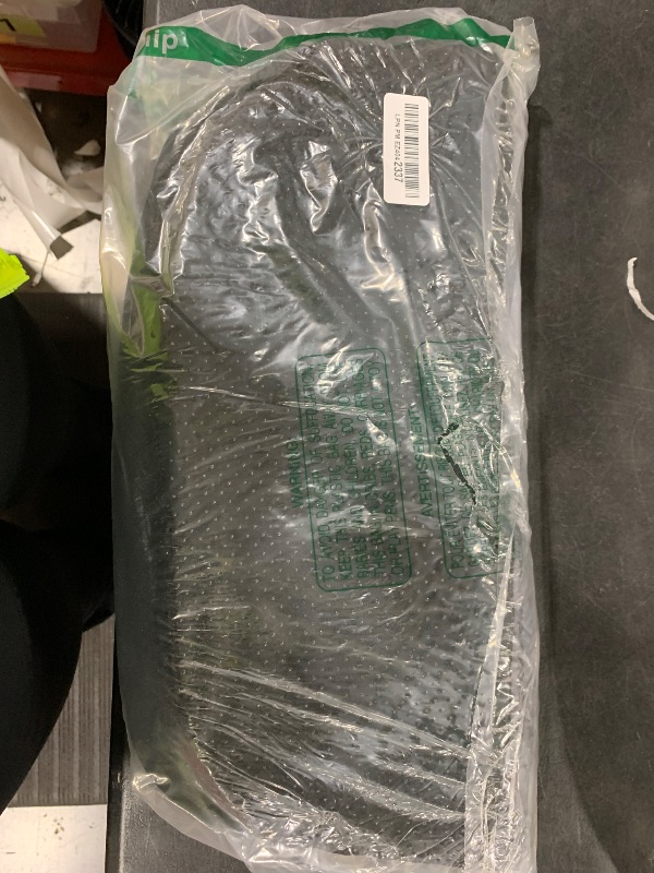 Photo 1 of masteymoh Gel Seat Cushion for Long Sitting, Gel Cushions for Pressure Sores Relief, 18.5x17.3x1.2 Inches Cooling Gel Car Seat Cushion, Seat Cushions for Office Chairs with Breathable Nonslip Cover