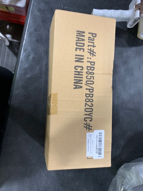 Photo 1 of Pellet Grill Chimney Replacement Parts for Pit Boss 820 Series, 850 Series 10537 PB0820SP Grill Smoke Stack Replacement Parts for Pit Boss 850 820