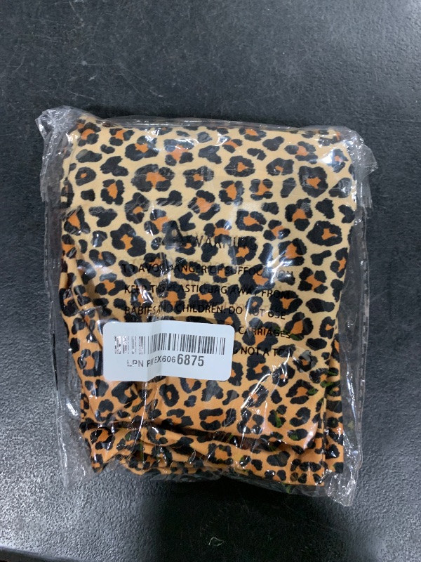 Photo 1 of Qwalnely 2 Sets Leopard Print Decorative Throw Pillow Covers, 12x20 Inch for Living Room Couch Bed Sofa, Cheetah Print Home Decor, Soft Cushion Case