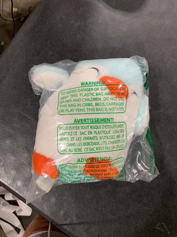 Photo 1 of STUFFED PENGUIN