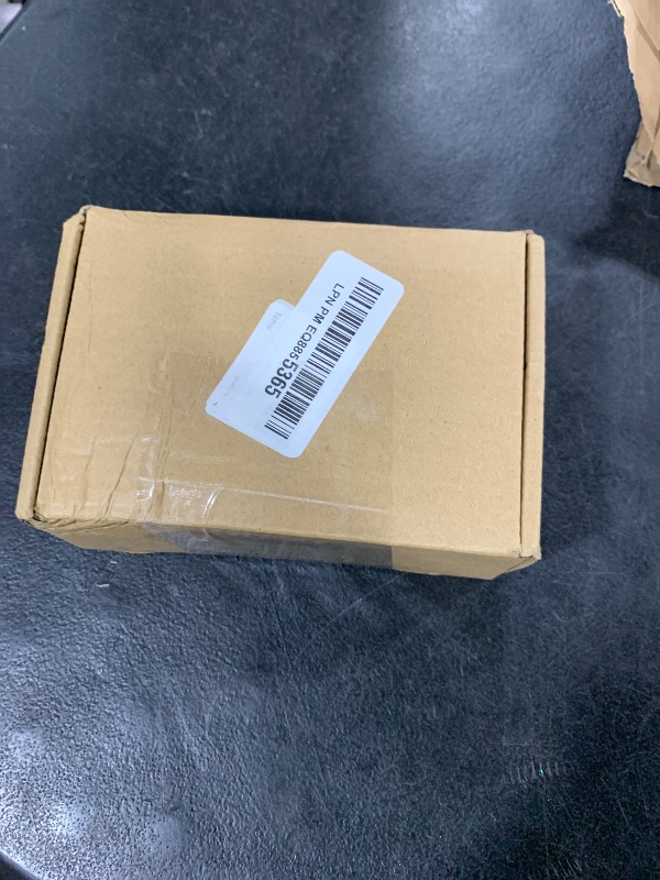 Photo 1 of 10 PCS Black Double Port Parallel Pipe Clamp for OD 28mm Lean Tube, 2.3mm Thickness Carbon Steel OD 1.1 inch Steel Pipe Tube Joint Connector Clip with 1 Hexagon wrench
