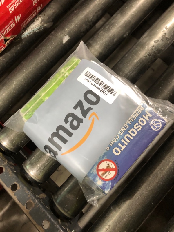 Photo 1 of Mosquito Repellent Coils - Outdoor Use Reaches Up to 10 feet - Each Coil Burns for 5-7 Hours (Four in Each Pack Contains Total 16 coils & 8 Coil Stands)