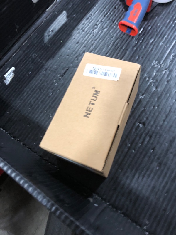 Photo 1 of NETUM Bluetooth Barcode Scanner, Compatible with 2.4G Wireless & Bluetooth Function & Wired Connection, Connect Smart Phone, Tablet, PC, CCD Bar Code Reader Work with Windows, Mac,Android (NT-1228BC)