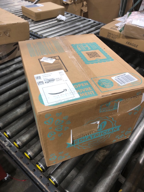 Photo 1 of Pampers Baby Diapers - Swaddlers - Size 3, 168 Count, Ultra Absorbent Disposable Infant Diaper