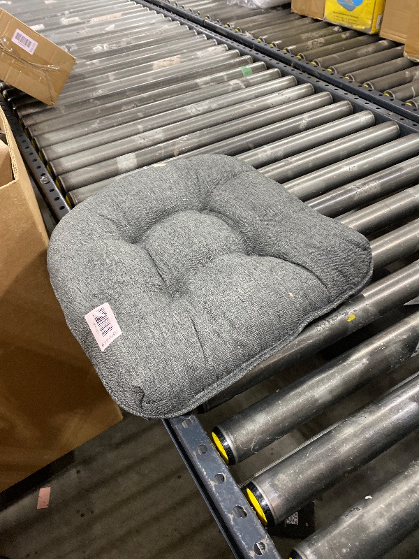 Photo 1 of Grey cushion