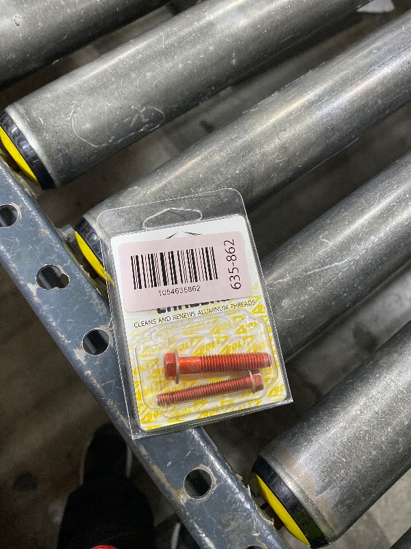 Photo 1 of Bolt Mc Hardware TC-M6M8 M6/M8 Aluminum Thread Chasers