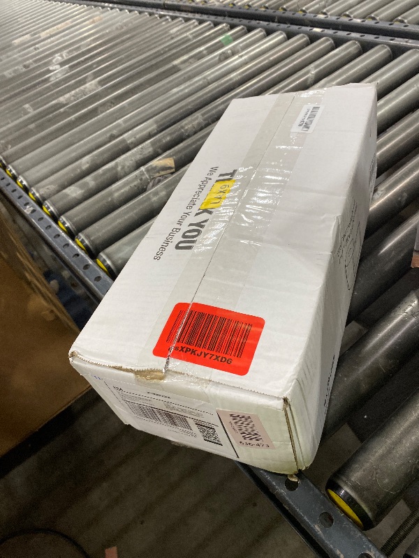 Photo 1 of L LIKED 2500 PCS 4"x 6" Direct Thermal Labels White Perforated Shipping Label, Compatible with Zebra, Rollo, Jadens, Nelko, 250 Labels per Roll, 10 Rolls