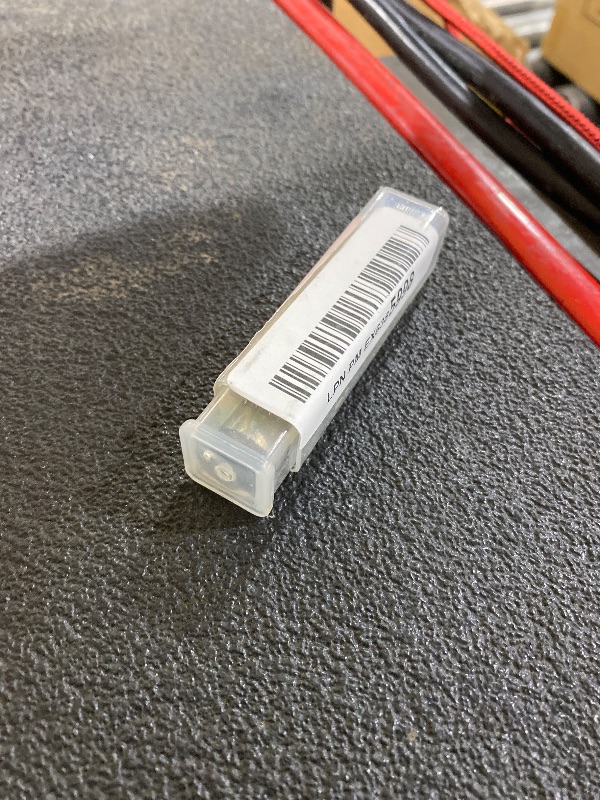 Photo 1 of uxcell Solid Carbide Drill Bit, 13mm (0.512") YG6X/C3 Micro-Grain Tungsten Carbide Short Twist Drill Bits Straight Shank for Drilling Stainless Steel Aluminum Metal Plastic