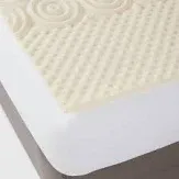 Photo 1 of QUEEN SIZED FOAM MATTRESS TOPPER 