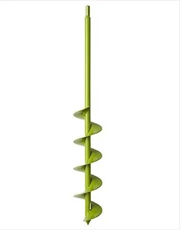 Photo 1 of Extended Length Garden Auger Drill Bit
