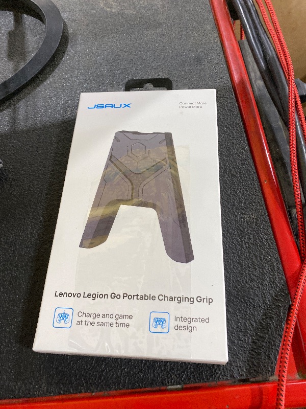 Photo 1 of JSAUX Grip Connector for Legion Go Controller - GP0503
