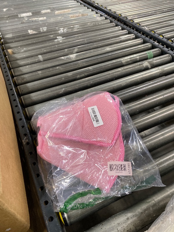 Photo 1 of AOFITEE Dog Cone - Soft Dog Cone to Stop Licking, Comfy Cones for Dogs After Surgery, Adjustable Dogs Cones Collar Elizabethan Pet E-Collar for Medium Pets, Pet Recovery Collar, Pink Medium