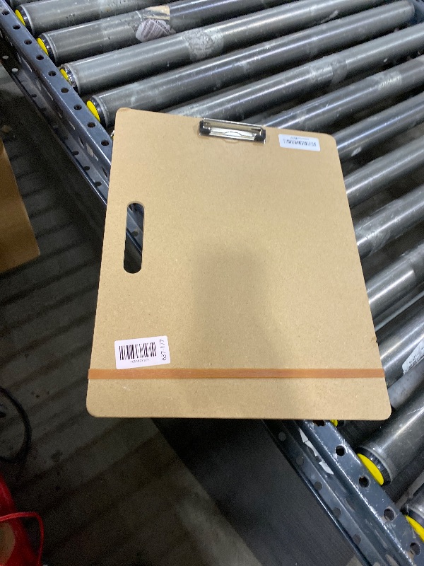 Photo 1 of TX liteart 13" x 17" Artist Sketch Board with Handle - Portable Clipboard for Painting and Drawing, Art Supplies for Adults