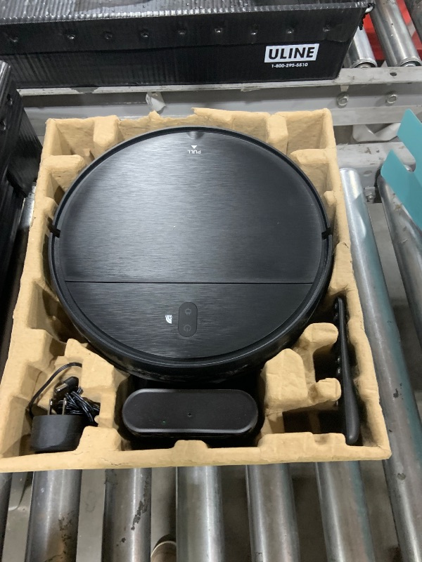 Photo 1 of Robot Vacuum and Mop Combo, Vacuum Cleaner Robot 2 in 1 with Slim 2.87", Schedule, App/Voice Control, 2300 Pa Suction & Long Runtime, Self-Charging, Ideal for Carpet, Hard Floor, Pet Hair