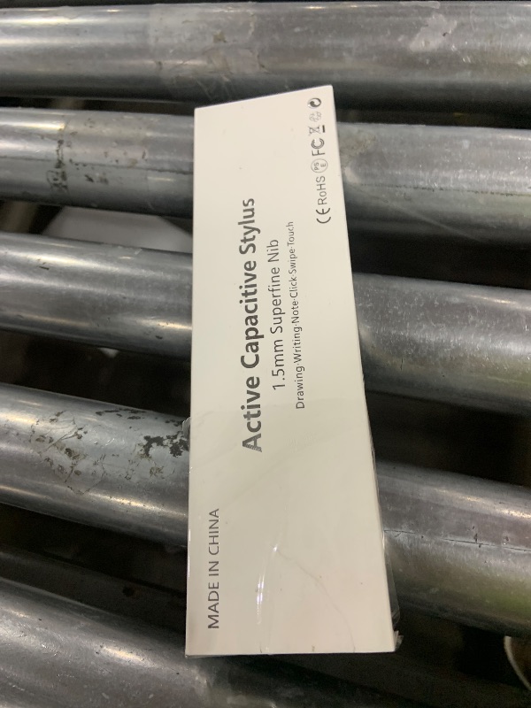 Photo 1 of ???Stylus Pen for iPad 2018-2024 with Palm Rejection, Active Pencil for iPad 10th/9th/8th/7th/6th Generation, for iPad Pro 11/12.9 inch, for iPad Air 5th/4th/3th Gen, for iPad Mini 6th/5th Gen (White)