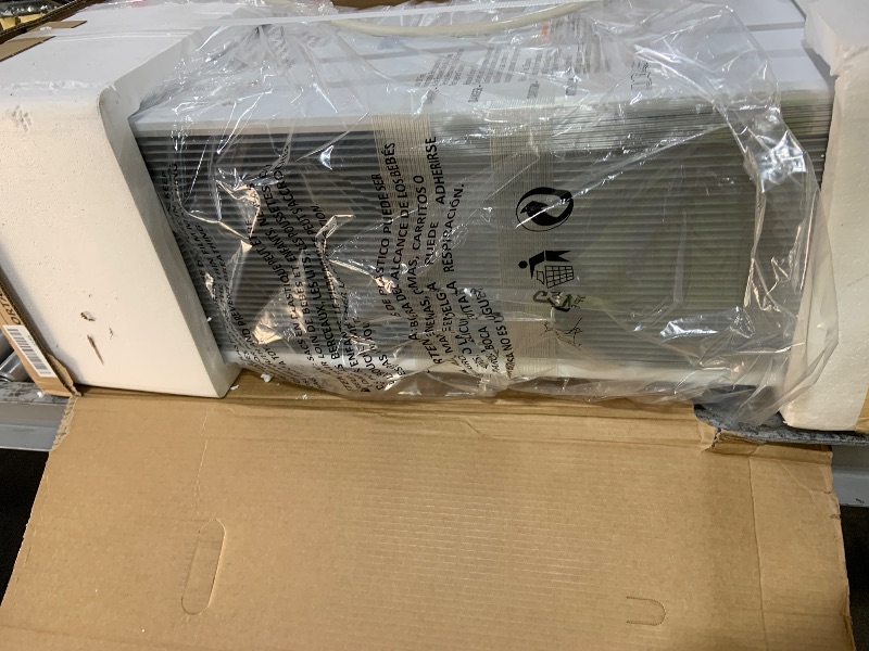 Photo 1 of 14,000 BTU Air Conditioner Portable, 3-in-1 Room Standing Air Conditioners with Remote Control, Fast Cools 750 Sq.Ft. for Indoor Room, Dorms - Gray