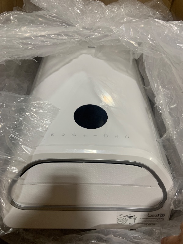 Photo 1 of Dreo Portable Air Conditioners, 14000 BTU AC Unit for Bedroom with Drainage-Free Cooling, 3-in-1 with Fan & Dehumidifier, Touch/APP/Voice/Remote, 24h Timer, Smart Floor AC for Room Indoors, AC516S