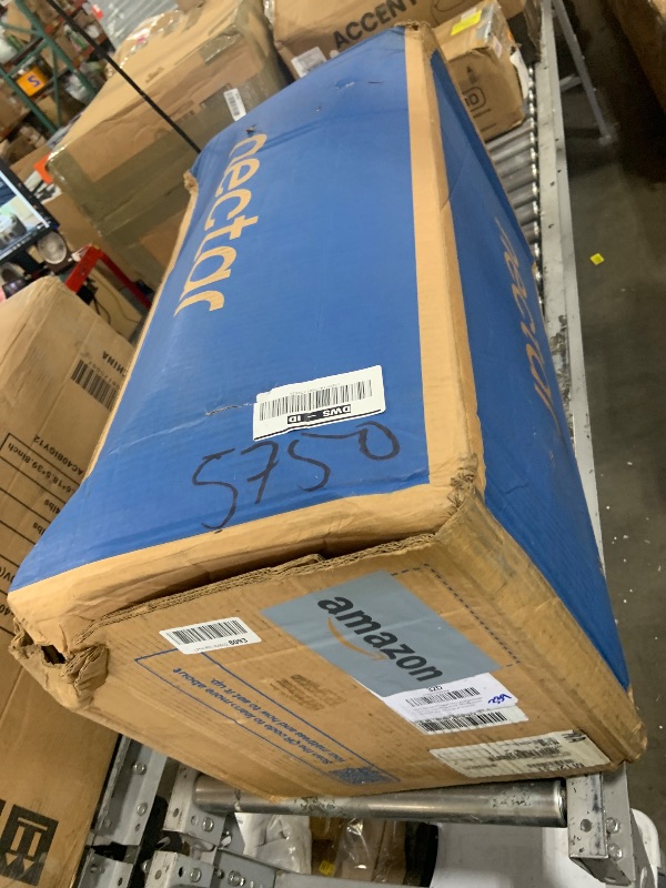 Photo 1 of Nectar Classic 12” Queen Mattress - Medium Firm - Contouring Memory Foam - Cooling Top Layer - Support & Pressure-Relief - Mattress in a Box - 365-Night Trial & Forever Warranty