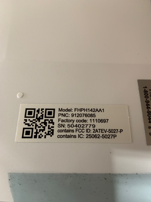 Photo 1 of Frigidaire 4-in-1 Smart Portable Room Air Conditioner with Wi-Fi & Supplemental Heat 14,000 BTU (ASHRAE) / 10,000 BTU (DOE), Cools Up to 700 Sq. Ft., Quiet Operation, White