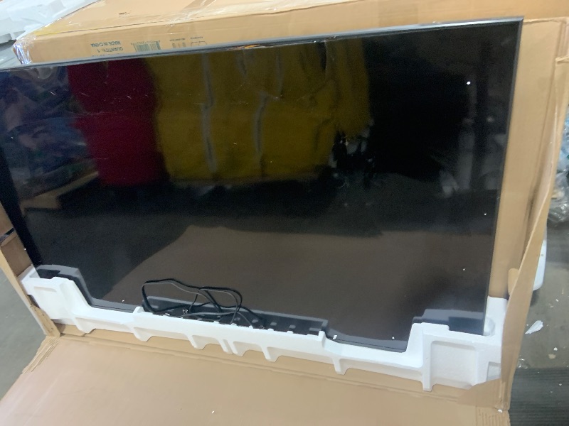 Photo 1 of Samsung 65-Inch Class Crystal UHD 4K DU7200 Series HDR Smart TV w/Object Tracking Sound Lite, PurColor, Motion Xcelerator, Mega Contrast, Q-Symphony (UN65DU7200, 2024 Model) *PARTS ONLY*