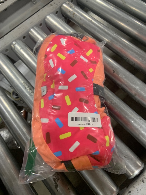 Photo 1 of Supet Inflatable Dog Cone Collar Alternative After Surgery, Dog Neck Donut Collar Recovery E Collar for Neuter, Soft Pet Cone for Small Medium Large Dogs
