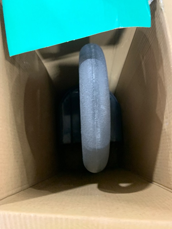 Photo 1 of Medline Deluxe Plastic Tub Grab Bar, Microban Protection, 250lb Weight Capacity, Grey